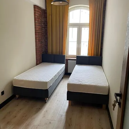 Apartmentsun Loft Old Town 6 Appartement *