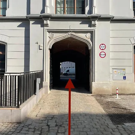 Apartmentsun Loft Old Town 6 * Wrocław