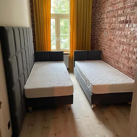 Apartmentsun Loft Old Town 6 Appartement *