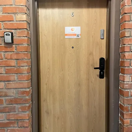 Appartement Apartmentsun Loft Old Town 6 *