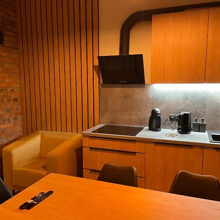 Apartment Apartmentsun Loft Old Town 6 Wroclaw