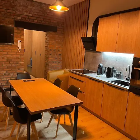 Apartmentsun Loft Old Town 6 Apartment Wroclaw