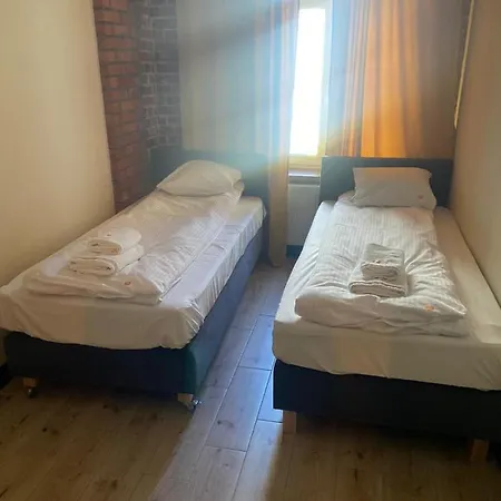 Apartmentsun Loft Old Town 6 *